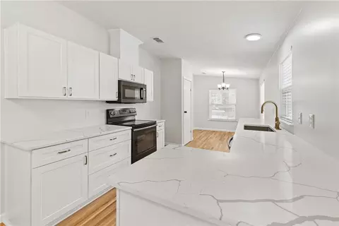 Kitchen - 1101 E 27th St, Bryan, TX 77803 photo 1 of 2