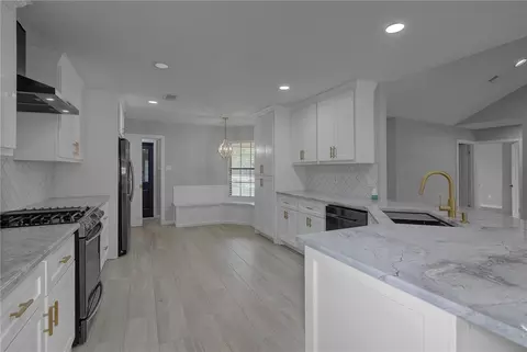 Kitchen - 2101 Pebblebrook Ln, Bryan, TX 77807 photo 2 of 5