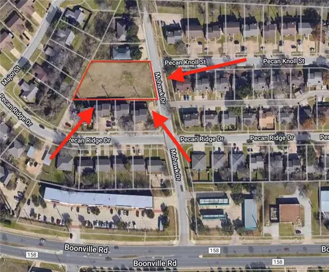 3605 Mohawk St, Bryan, TX 77802 photo 4
