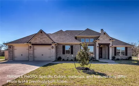 5108 Greenstone Way, Bryan, TX 77802
