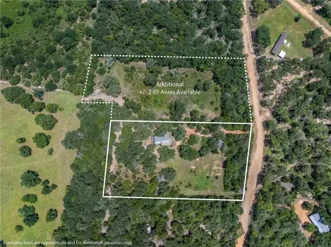 tbd Cedar Creek Rd, Caldwell, TX 77836