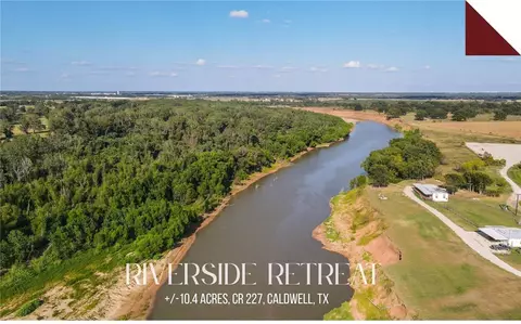 15069 County Road 227, Caldwell, TX 77836