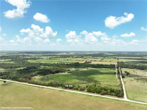 tbd Fm 413, Kosse, TX 76653
