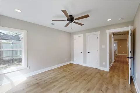 Bedroom - 913 Travis St, Bryan, TX 77803 photo 3 of 6