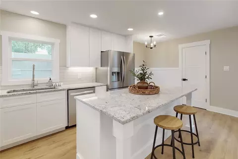 Kitchen - 913 Travis St, Bryan, TX 77803 photo 3 of 5