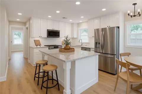 Kitchen - 913 Travis St, Bryan, TX 77803 photo 1 of 5