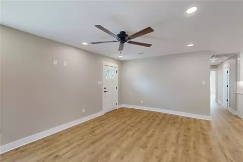 Living - 913 Travis St, Bryan, TX 77803 photo 4 of 5
