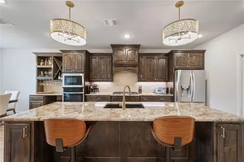 Kitchen - 3000 Teller Dr, Bryan, TX 77808 photo 4 of 6