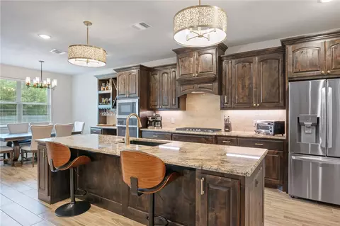 Kitchen - 3000 Teller Dr, Bryan, TX 77808 photo 5 of 6