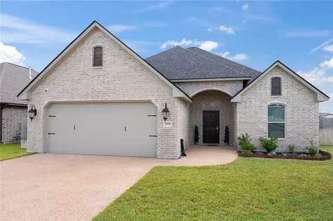 Exterior - 3000 Teller Dr, Bryan, TX 77808 photo 2 of 3