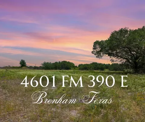 tbd Farm To Market Road 390 E, Brenham, TX 77833