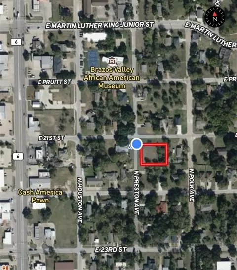 601 E 21st St, Bryan, TX 77803 photo 3