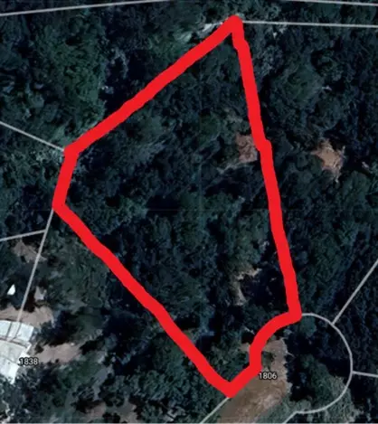 1806 Walnut Dr, Caldwell, TX 77836