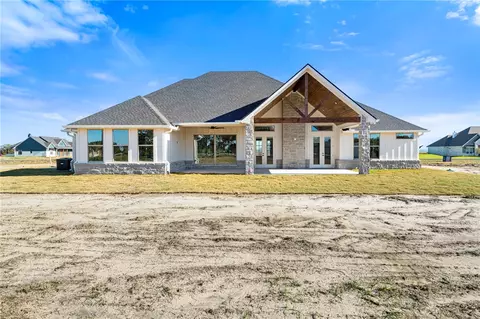 Exterior - 7899 Mathis Creek Dr, Bryan, TX 77808 photo 6 of 7
