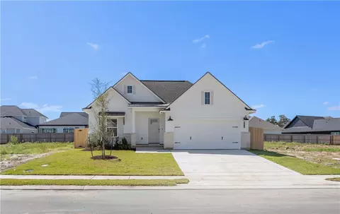 Exterior - 3576 Pointe Du Hoc Loop, Bryan, TX 77808 photo 2 of 4
