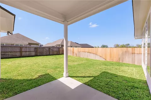 Exterior - 3576 Pointe Du Hoc Loop, Bryan, TX 77808 photo 3 of 4
