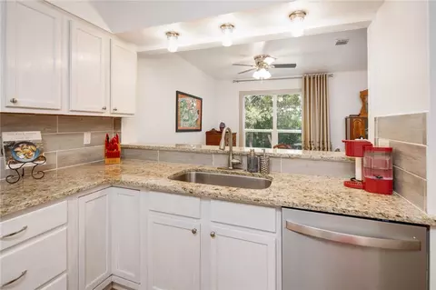 Kitchen - 2819 Oakside Dr, Bryan, TX 77802 photo 2 of 2
