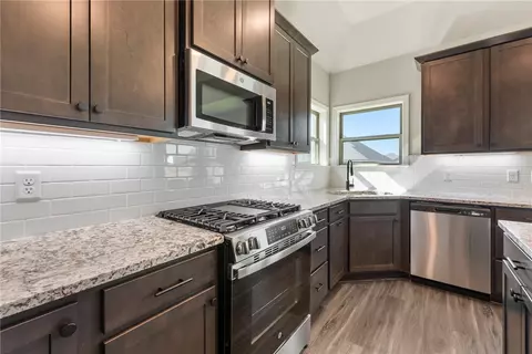 Kitchen - 2813 Spector Dr, Bryan, TX 77808 photo 6 of 9
