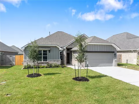 Exterior - 2813 Spector Dr, Bryan, TX 77808 photo 2 of 8