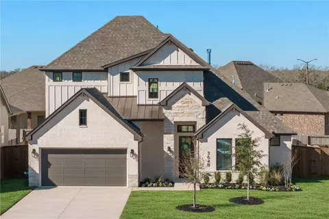 3649 Slocum Hill Dr, College Station, TX 77845