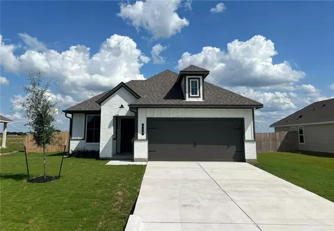 318 Harvest Lake Dr, Snook, TX 77878