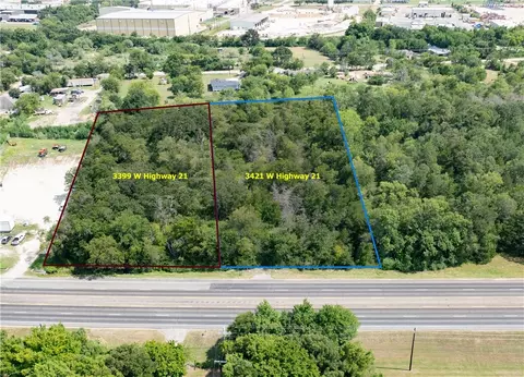3421 W Highway 21, Bryan, TX 77803