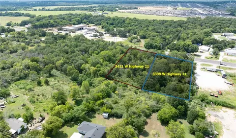 3399 W Highway 21, Bryan, TX 77803