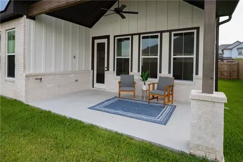 Exterior - 3545 Chantilly Path, Bryan, TX 77808 photo 2 of 2