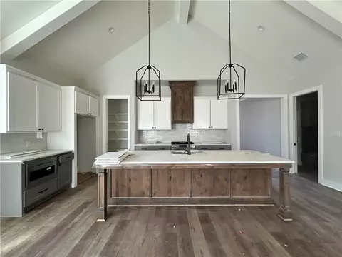 Kitchen - 3577 Chantilly Path, Bryan, TX 77808 photo 2 of 2