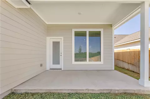 Exterior - 3520 Pointe Du Hoc Dr, Bryan, TX 77808 photo 3 of 4