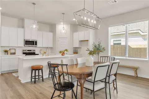 Dining - 3520 Pointe Du Hoc Dr, Bryan, TX 77808 photo 3 of 5