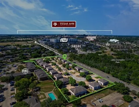 1109-1111 Gridiron Dr, College Station, TX 77840