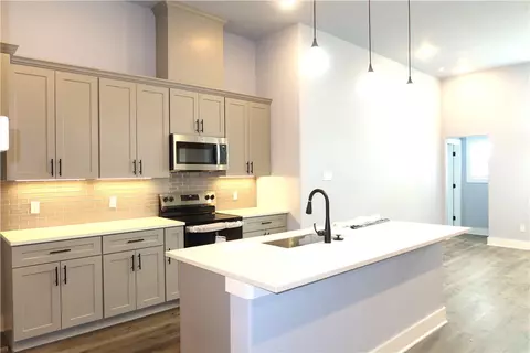Kitchen - 1969 Cambria Dr, Bryan, TX 77807 photo 2 of 3