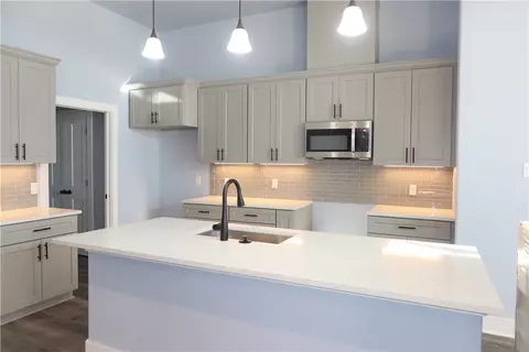 Kitchen - 1969 Cambria Dr, Bryan, TX 77807 photo 3 of 3