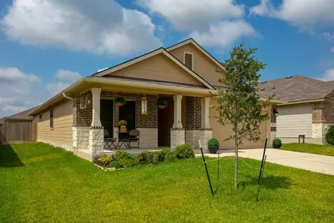 Exterior - 2033 Chief St, Bryan, TX 77807 photo 2 of 5