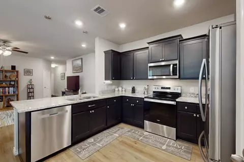Kitchen - 2033 Chief St, Bryan, TX 77807 photo 1 of 3
