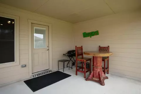 Exterior - 2033 Chief St, Bryan, TX 77807 photo 5 of 5