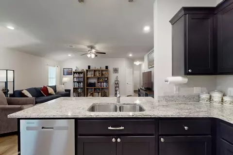 Kitchen - 2033 Chief St, Bryan, TX 77807 photo 2 of 3