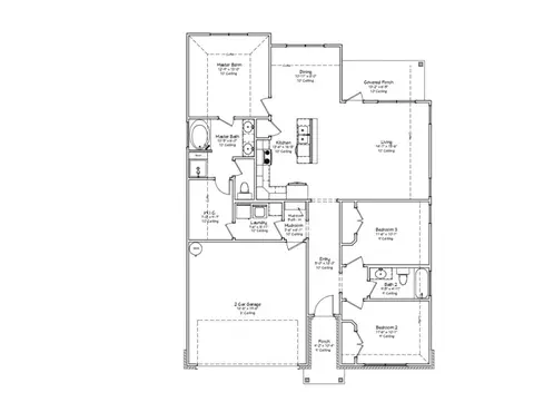 3548 Pointe Du Hoc Dr, Bryan, TX 77808 photo 13