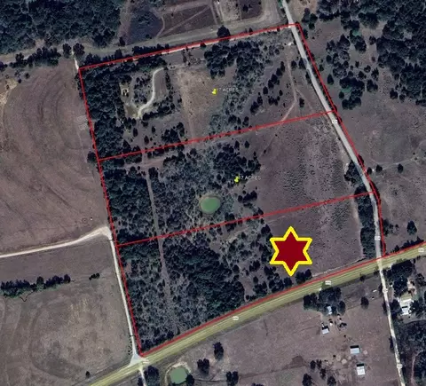 tbd Cr 324, Caldwell, TX 77836