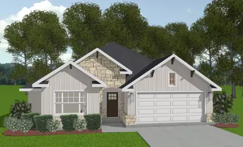 Exterior - 3030 Teller Dr, Bryan, TX 77808 photo 2 of 2