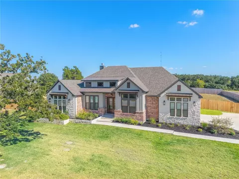 6652 Ridgeview Estates Ln, Bryan, TX 77808