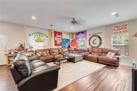 Living - 102 Sterling Street A, College Station, TX 77840 photo 2 of 2