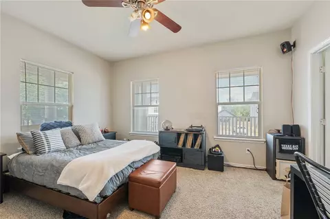 Bedroom - 102 Sterling Street A, College Station, TX 77840 photo 4 of 4