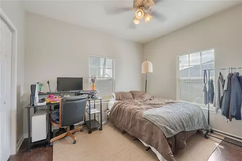 Bedroom - 102 Sterling Street A, College Station, TX 77840 photo 1 of 4