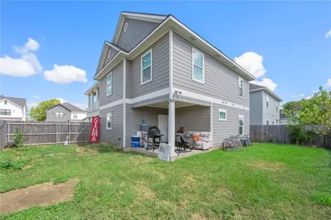 Exterior - 102 Sterling Street A, College Station, TX 77840 photo 2 of 2