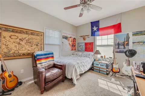 Bedroom - 102 Sterling Street A, College Station, TX 77840 photo 2 of 4