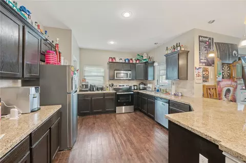 Kitchen - 102 Sterling Street A, College Station, TX 77840 photo 2 of 2