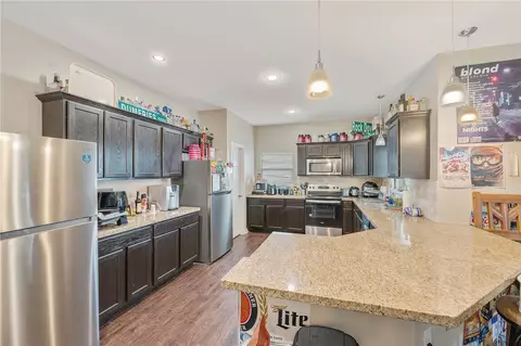 Kitchen - 102 Sterling Street A, College Station, TX 77840 photo 1 of 2