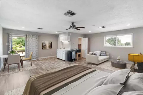 Bedroom - 2807 Barwick Cir, Bryan, TX 77802 photo 4 of 4